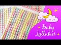 How to crochet the baby lullabies blanket  crochet rocks