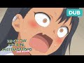 Senpai Says Her First Name! | DUB | DON'T TOY WITH ME MISS NAGATORO 2nd Attack