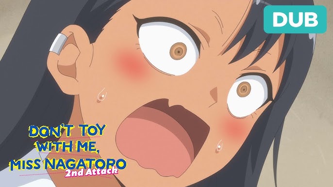 Crunchyroll.pt - Tática: 0-0-11 ofensiva 👀 (✨ Anime: DON'T TOY WITH ME,  MISS NAGATORO 2nd Attack)