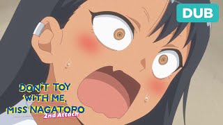 Senpai Says Her First Name! | DUB | DON'T TOY WITH ME MISS NAGATORO 2nd Attack