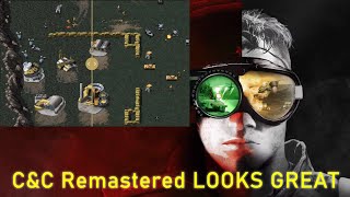 C&C Remastered - Overview, First Impressions, Skirmish Net Worth