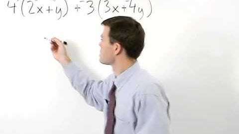 Simplifying Expressions | MathHelp.com