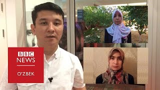 Тошкент милицияси таҳқирлаган аёллар устидан ҳукм ўқилди - BBC Uzbek