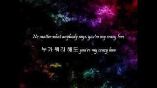 DBSK - Crazy Love [Han & Eng]