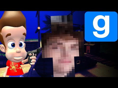The Friendos meet Dream in Gmod