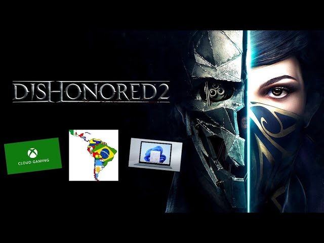 Fica a saber os requisitos da versão PC de Dishonored 2