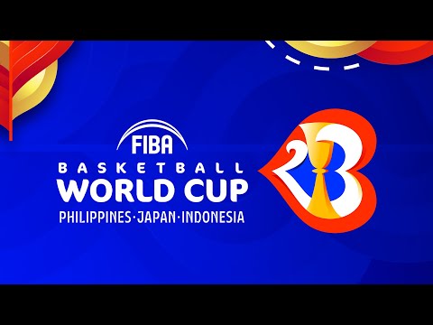 Slovenia vs Venezuela & Serbia vs China FIBA Basketball World Cup 2023