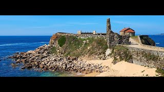 LA ERMITA DE LA LANZADA
