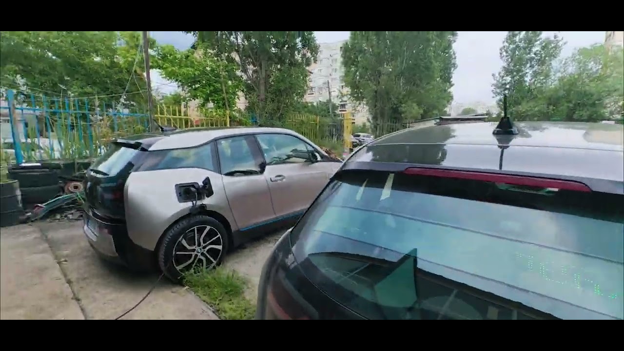 Преглед  преди закупуване на BMW i3+ Rex
