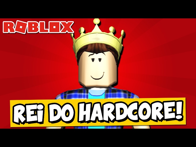 O Rei Do Hardcore Roblox Murder Mystery 2 Hardcore Youtube - eu moido 3 roblox murder mystery 2 youtube