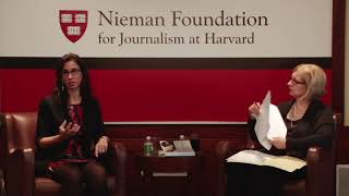 Celebrity Lunch conversation with Jodi Kantor Wealth
