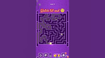 How to Escape Mazes like a Pro! | level9 | maze game #viral #shortvideo #shorts #short