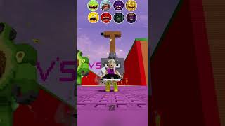 Tsunami Boss Fight! Epic Tsunami Battle! 🔥 #roblox #shorts