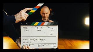 Sergei Prokofiev - March, Op. 65 | Shot in one take! | Jakob Koranyi cello