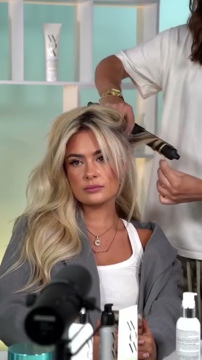  How to refresh your curls - YouTube