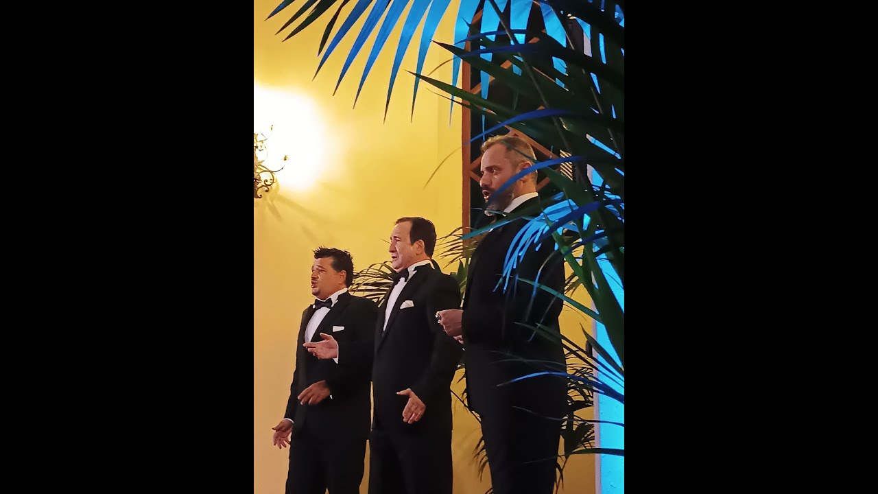 A.CO.MUS. INTERNATIONAL (I Tre Tenori)