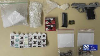Six suspects arrested in Springfield drug trafficking operation