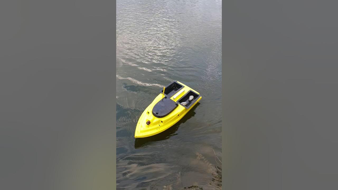 Fastest rc bait boat,MR speed S1100,by MR Power bait boat 