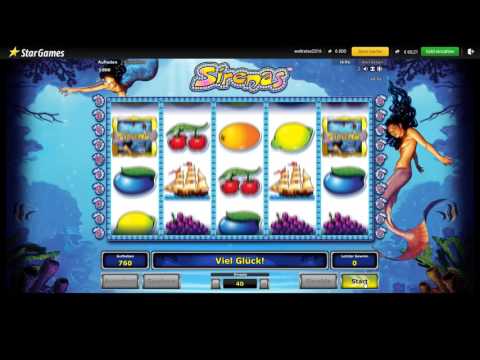 Novoline online Casino Spiel - Sirenas