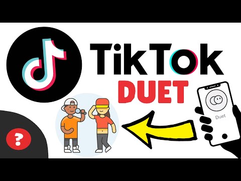 Jak VYTVOŘIT DUET NA TIK TOK | Návod | TikTok / MOBIL