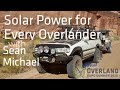 Virtual Overland Expo Summer 2020- Solar Power for Every Overlander