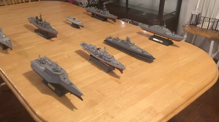 Modern FFG  Guided Missile Frigates