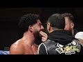 Adam Bara Vs Francesco Anniceli Adler Fight Night Full Fight