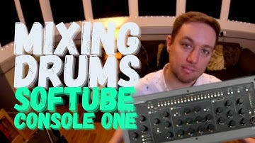 Mixing Drums with Console One