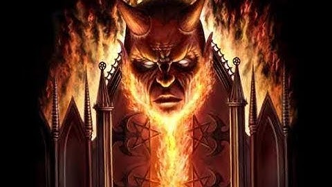 The Gates Of Hell Shall Not Prevail Against It... (Matthew 16:18-19)