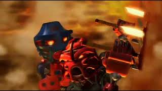 Scott McNiel as Tahu Scenes Compilation (20-year dedication of Bionicle)