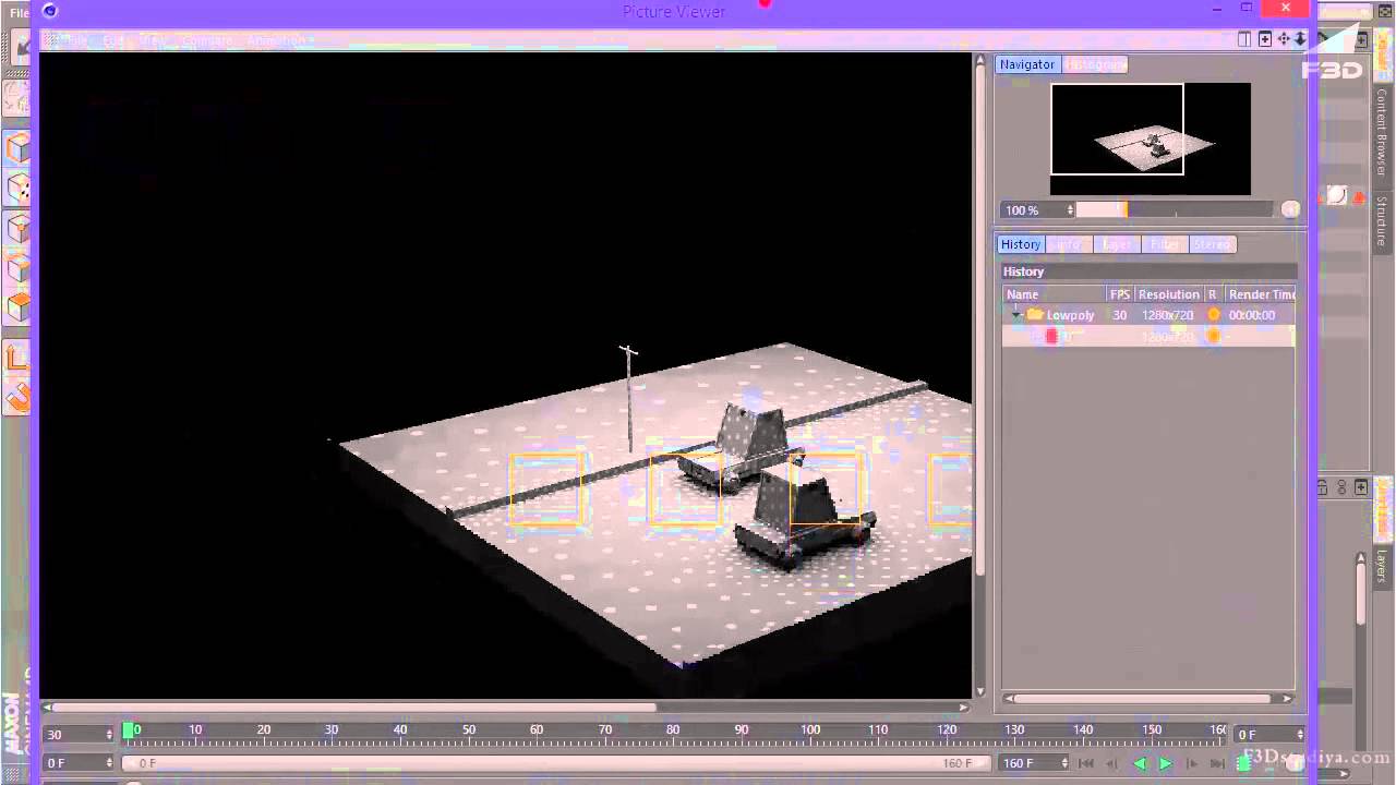 Low poly modeling and animation in Cinema 4D / 00. Intro - YouTube