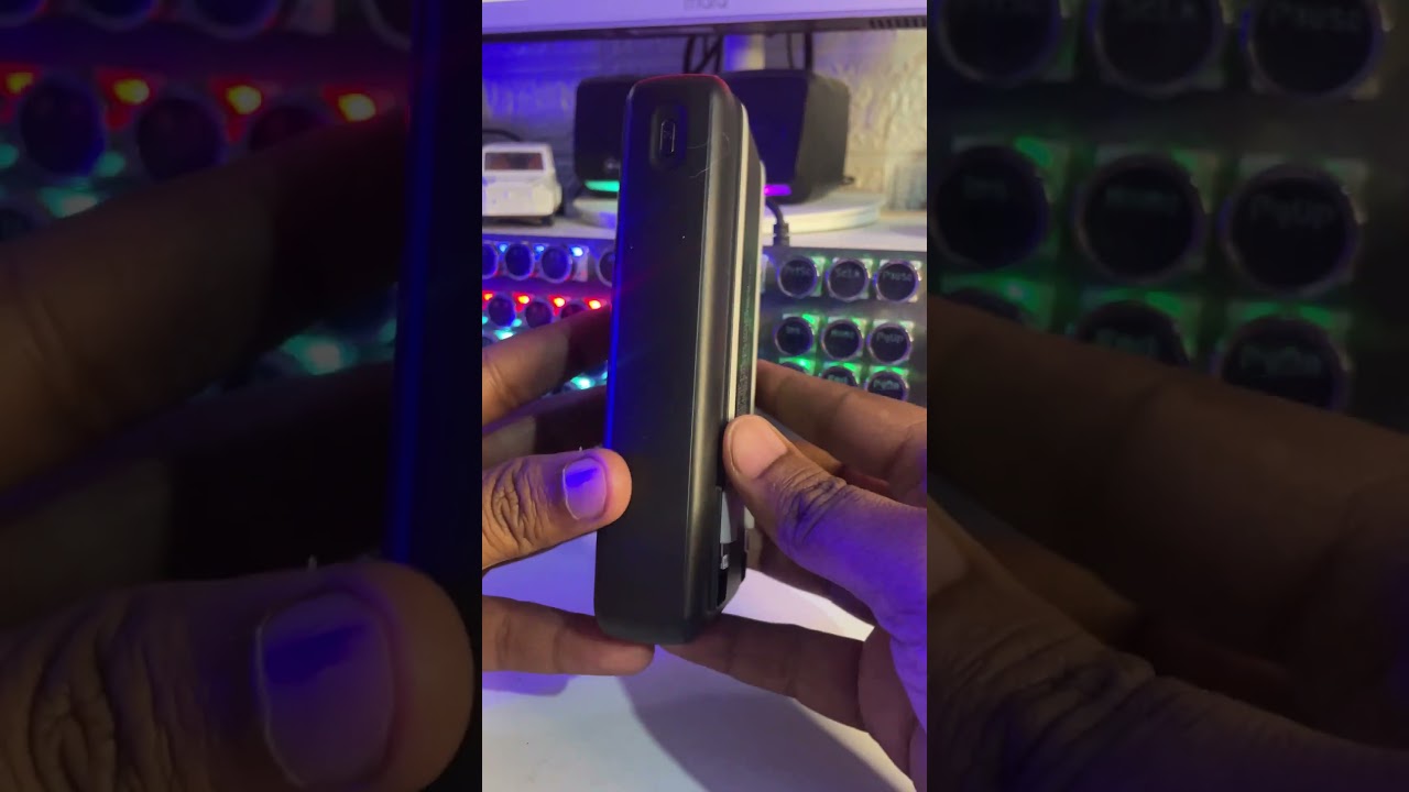 20000Mah Powerbank under 1500!  #powerbank #20000mah #ptron