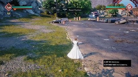 JUMP FORCE NEW CHARACTER!! PROMETHEUS-PATCH 1.14