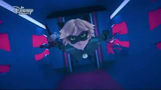 Cat Noir Kafa Denim Amv