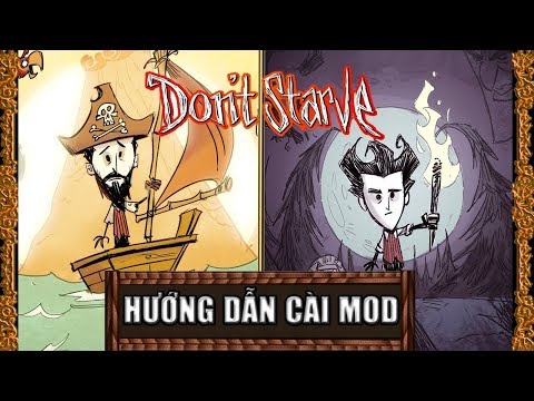 #1 Hướng dẫn cách tải và cài đặt mod game Don't starve mới nhất Mới Nhất