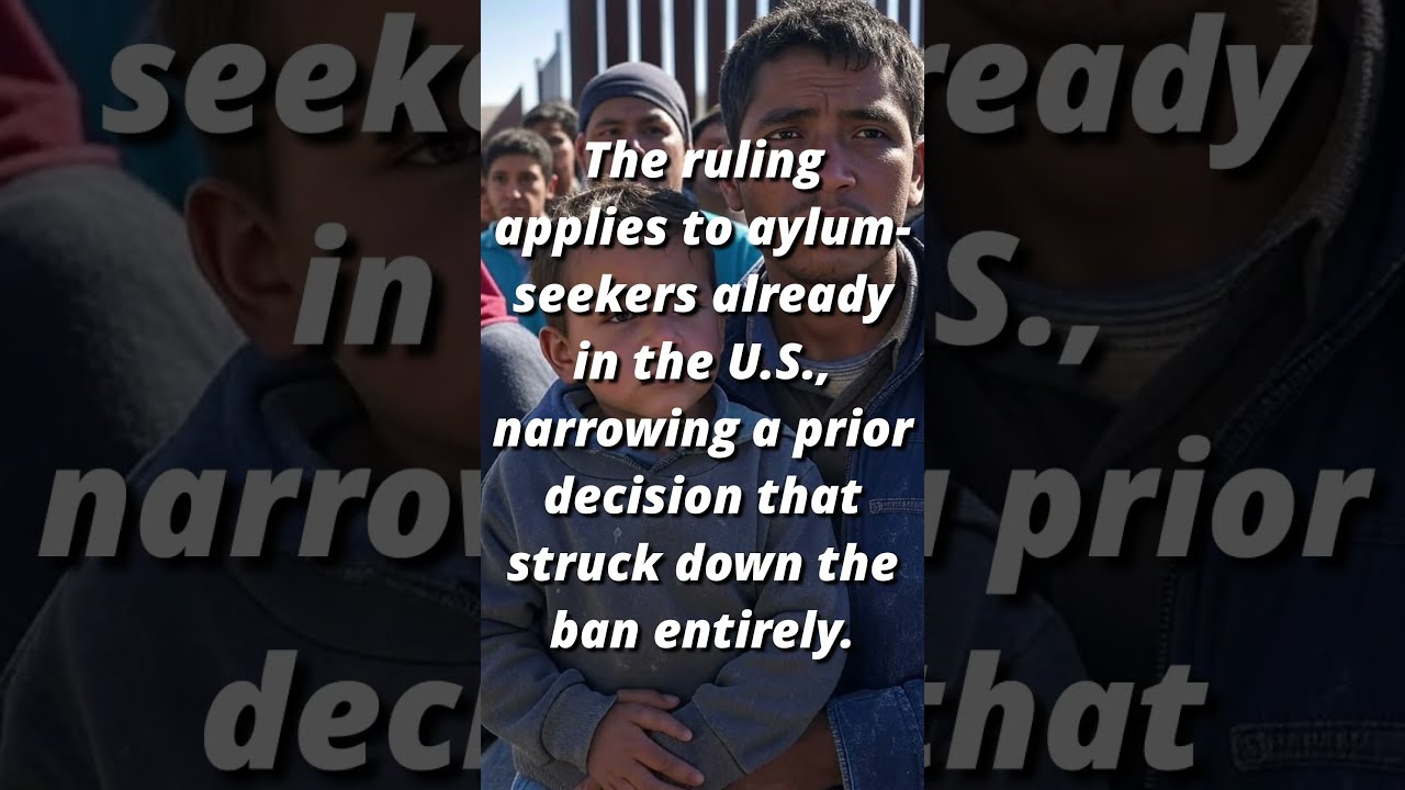 Trump S Border Plan Blocked By Court Politics Media News
