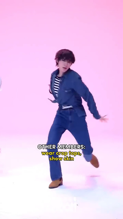 [TXT] txt's stylish be like: we must protect this baby 😭😂