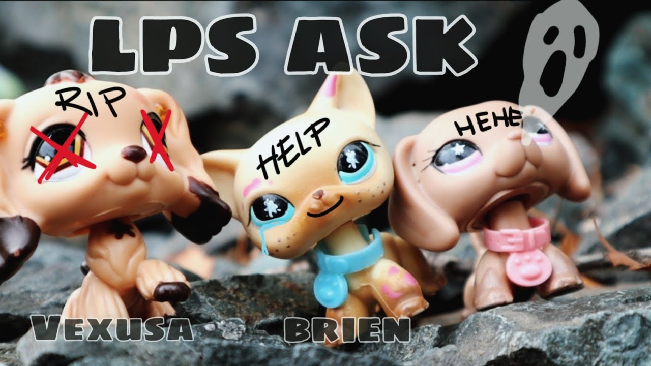 LPS: Ask /w @lps_vexusa  @sbriuna| LPS Em. ma