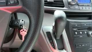 Program Honda Auto Door Lock at 10 mph