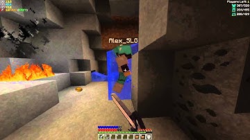 MCPVP HG - Hack Report /Alex_SLG AutoSoup ,Aimbot, BS and NO KNOCKBACK!!!!1