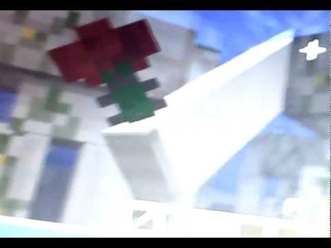 Minecraft- IRON GOLEM HOLD A ROSE ?!? - YouTube