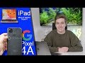 iPad mit Maus Support | Google Pixel 4a Specs bekannt | Cod: Warzone | #TechNews77