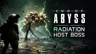 How To Beat Radiation Host - No Hit | End Of Abyss