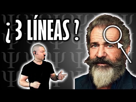 Video: ¿Qué significan las tres líneas?