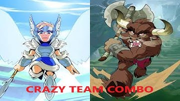 BEST BRYNN & TEROS TEAM COMBOS