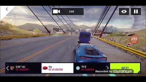 Asphalt 9 Android Nitro Hacker