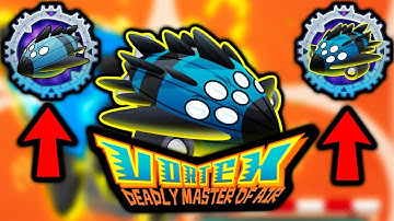 BTD6 Gaming: Normal Elite Vortex Boss In Bloons TD 6