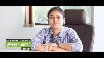 Brainware Engineering College | Student Speak | Sweta Kumari