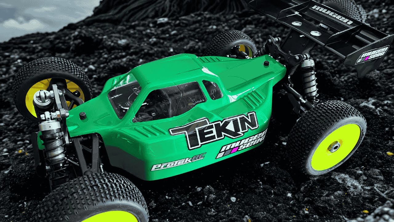 Mugen MBX8R eco...buggy