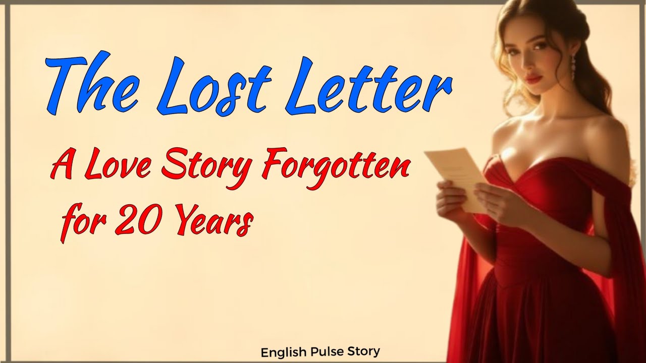 The Lost Letter A Love That Changed Her Life Forever